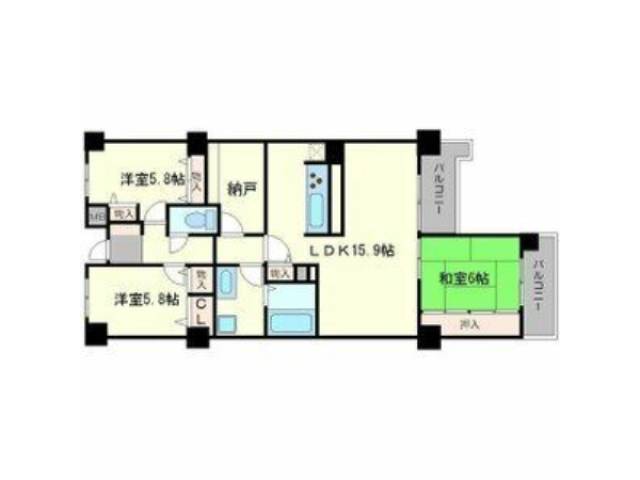 間取り図面