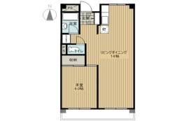 ローズハイツ茨木間取り図面