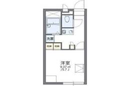 レオパレスＷＡＭ間取り図面