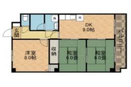 エクセレンスBe3間取り図面