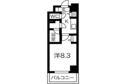 MDI.J Esaka Court間取り図面