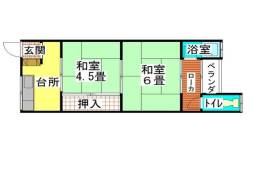 西田文化間取り図面