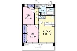 エフ　レジデンス間取り図面