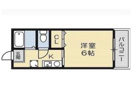 パルウェーブ間取り図面
