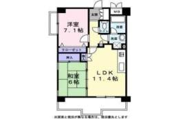 コンフォート山手間取り図面