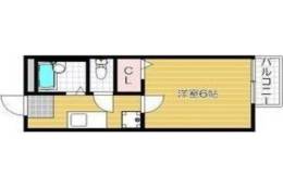 ソレーユ小野原間取り図面