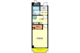 ブライトンヒルズ箕面間取り図面