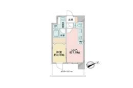 プロスパー江坂479間取り図面