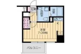 ドゥーエ江坂Ⅲ間取り図面