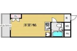 リアライズ江坂間取り図面