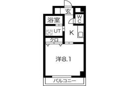 メゾン・ド・サンセリテ間取り図面
