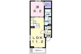 コンフォート蔵間取り図面