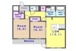 エールデュボヌール間取り図面