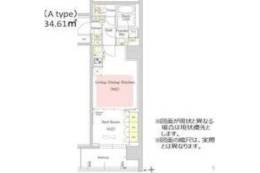 アーバネックス江坂広芝間取り図面