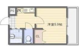 ウェル千里間取り図面