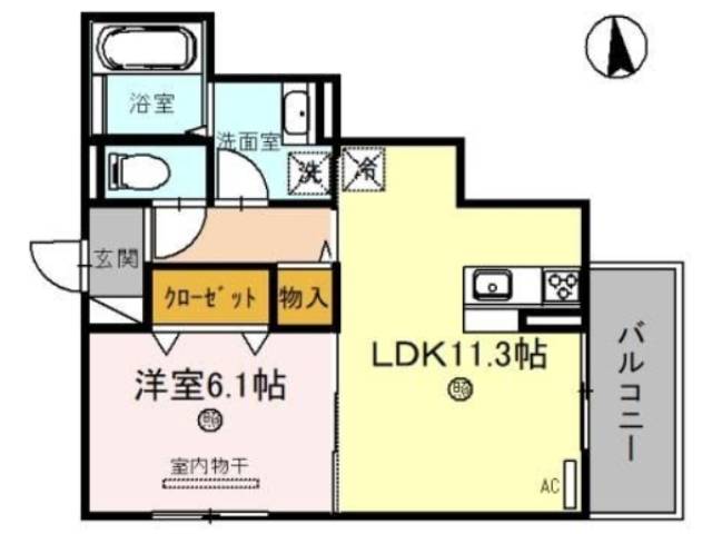 間取り図面