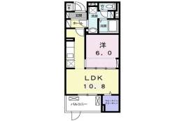 ラ・ルミエール間取り図面