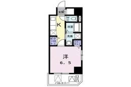 サニーレジデンス　高槻間取り図面