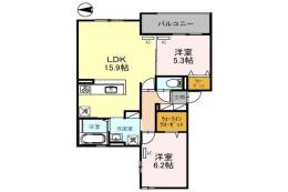 ベリエ間取り図面