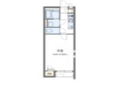 クレイノ大塚間取り図面