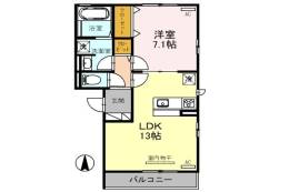 アイオライト間取り図面