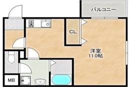 KAMITANI６間取り図面