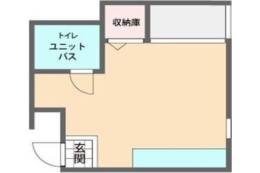 サラダボウル間取り図面