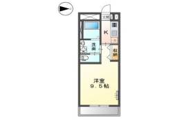 ゴールデンハイム茨木間取り図面