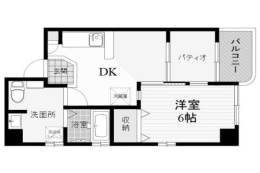 ＬＡ・ＲＥＪＯＵＩＲ間取り図面