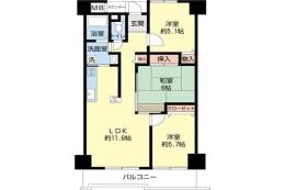 グランベール桃山台間取り図面