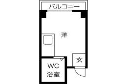 ビスタ緑地Ⅱ間取り図面