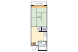 藤の里ハイツ間取り図面
