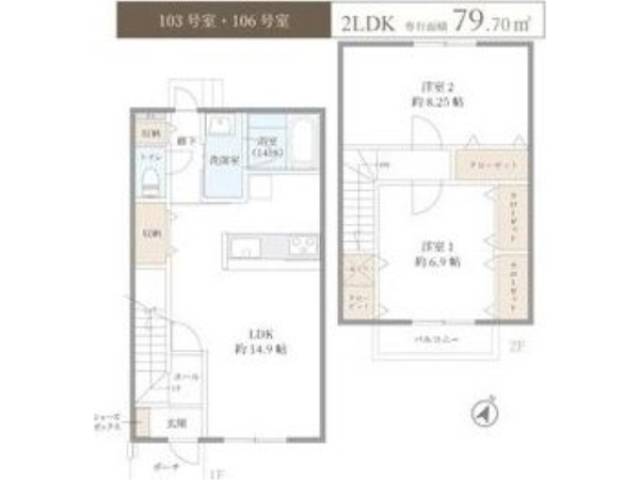 間取り図面