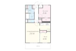 LAMINA間取り図面