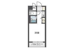 ラ・カーサ・エフ間取り図面
