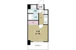 サムティ江坂JuReve間取り図面