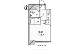 La Douceur江坂間取り図面