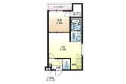 フジパレス吹田垂水町Ⅱ番館間取り図面