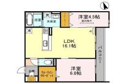 Droom上穂積間取り図面