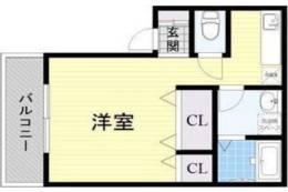 ダイトウハイツ間取り図面