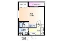 フジパレス吹田Ⅰ番館間取り図面