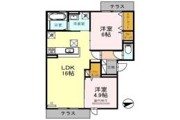 Nord  Livre間取り図面