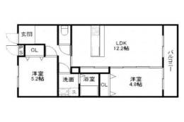 アーバンコート間取り図面
