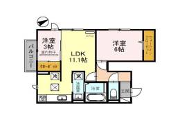 令和高浜館間取り図面
