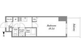 TOPAZ江坂間取り図面