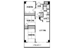 エミネンス辻本Ⅱ間取り図面