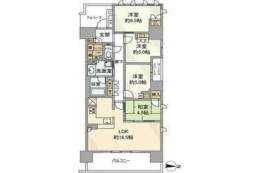 ウエリス茨木間取り図面