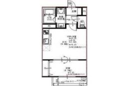 アート茨木間取り図面