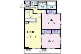 メゾンドソレイユ間取り図面