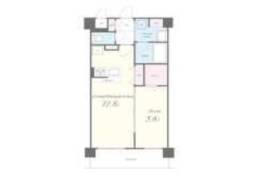 WISTERIA(ウェスタリア)間取り図面